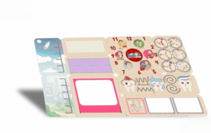 «Мое здоровье» - Дидактическая настенная панель - fgospostavki.ru - Верхняя Пышма