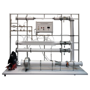 Типовой комплект учебного оборудования «Основы газовой динамики» - fgospostavki.ru - Верхняя Пышма