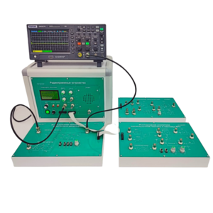 Универсальный лабораторный комплекс «Радиоприемные устройства»  - fgospostavki.ru - Верхняя Пышма