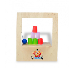 Игровая панель «Тир клоуна»  - fgospostavki.ru - Верхняя Пышма