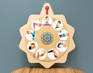 Игровой барабан для выполнения упражнений - fgospostavki.ru - Верхняя Пышма