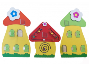 Комплект бизибордов «Обучение счету» - fgospostavki.ru - Верхняя Пышма