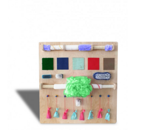 Модуль для развития тактильных ощущений со щетинкой - fgospostavki.ru - Верхняя Пышма