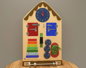 Бизипанель «Домик» - fgospostavki.ru - Верхняя Пышма