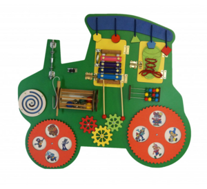 Бизипанель «Трактор» - fgospostavki.ru - Верхняя Пышма