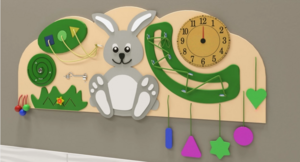 Настенная панель «Веселый заяц» - fgospostavki.ru - Верхняя Пышма