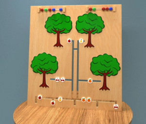 Настенная панель «Деревья» - fgospostavki.ru - Верхняя Пышма