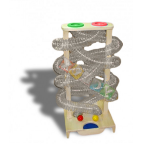 Настольный лабиринт с прозрачными трубками - fgospostavki.ru - Верхняя Пышма