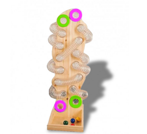 Настольный лабиринт с трубочками - fgospostavki.ru - Верхняя Пышма