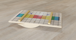 Ограничители для ног на балансировочную доску Бильгоу - fgospostavki.ru - Верхняя Пышма