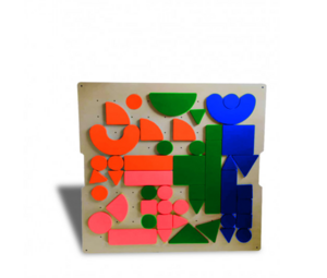 Панель «Геометрический мир» - fgospostavki.ru - Верхняя Пышма