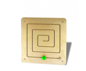 Панель-лабиринт «Квадрат с загадкой» - fgospostavki.ru - Верхняя Пышма