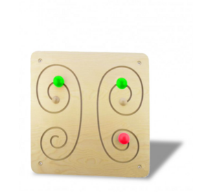 Панель-лабиринт «Полет бабочки» - fgospostavki.ru - Верхняя Пышма