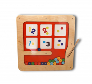 Развивающая детская панель (с элементами на магнитах) - fgospostavki.ru - Верхняя Пышма