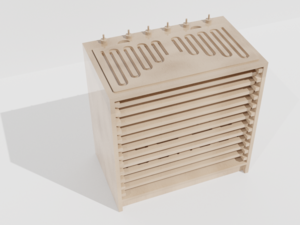 Развивающая панель «Межполушарные доски 12 в 1 №3» - fgospostavki.ru - Верхняя Пышма