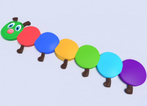 Сенсорная дорожка «Гусеница» - fgospostavki.ru - Верхняя Пышма