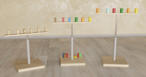 Стойка с мишенями-целями - fgospostavki.ru - Верхняя Пышма