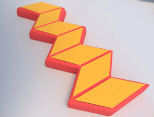 Тактильная дорожка «Тропа здоровья» - fgospostavki.ru - Верхняя Пышма