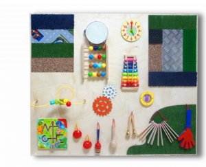 Тактильная музыкальная панель - fgospostavki.ru - Верхняя Пышма