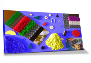 Тактильная панель «Калейдоскоп новых ощущений» - fgospostavki.ru - Верхняя Пышма