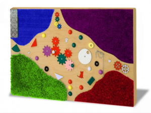 Тактильная панель «Пощупай ручками» - fgospostavki.ru - Верхняя Пышма