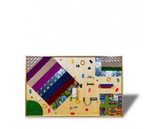 Тактильная панель «Ощущения» - fgospostavki.ru - Верхняя Пышма