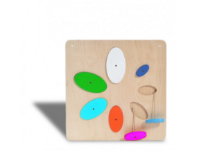 Тактильная панель «Цветик-семицветик» - fgospostavki.ru - Верхняя Пышма