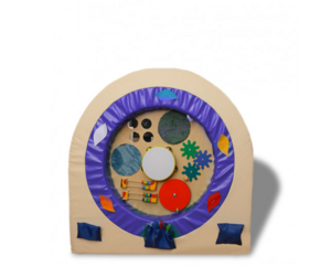 Тактильная панель «Мягкий круг» - fgospostavki.ru - Верхняя Пышма