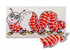 Тактильная панель «Сороконожка с алфавитом» - fgospostavki.ru - Верхняя Пышма