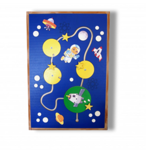 Тактильная панель «Космос» - fgospostavki.ru - Верхняя Пышма