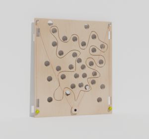 Тактильно-развивающая игрушка «Увлекательные задачки» - fgospostavki.ru - Верхняя Пышма