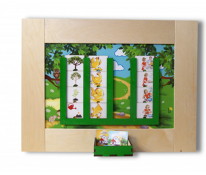 Тактильно-развивающая панель «Что дальше?» - fgospostavki.ru - Верхняя Пышма