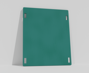 Тактильно-развивающая панель «Художник» - fgospostavki.ru - Верхняя Пышма