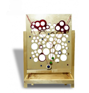 Тактильно-развивающая панель «Тучки в небе» - fgospostavki.ru - Верхняя Пышма