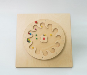 Панель-лабиринт «Цветок» - fgospostavki.ru - Верхняя Пышма