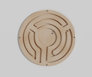 Панель-лабиринт «Умняша» - fgospostavki.ru - Верхняя Пышма