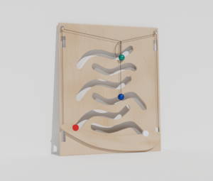 Панель-лабиринт «Морская тематика» - fgospostavki.ru - Верхняя Пышма