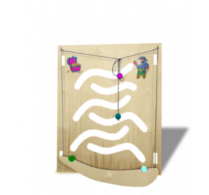 Панель-лабиринт «Охота за сокровищами» - fgospostavki.ru - Верхняя Пышма