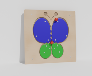 Панель-лабиринт «Бабочка» - fgospostavki.ru - Верхняя Пышма