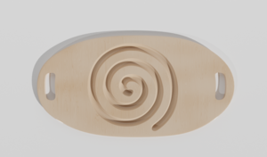 Панель-лабиринт «Воронка» - fgospostavki.ru - Верхняя Пышма