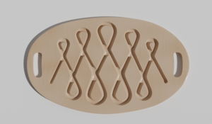 Панель-лабиринт «Петли» - fgospostavki.ru - Верхняя Пышма