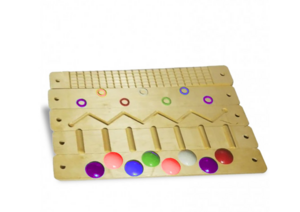 Тактильно-развивающий комплекс «Цветные круги» - fgospostavki.ru - Верхняя Пышма