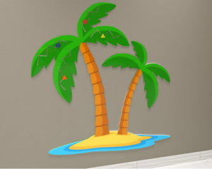 Бизиборд «Остров» - fgospostavki.ru - Верхняя Пышма