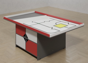 Стол для робототехники и конструирования «Вундеркинд» - fgospostavki.ru - Верхняя Пышма