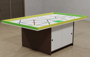 Стол для робототехники и конструирования №8 - fgospostavki.ru - Верхняя Пышма