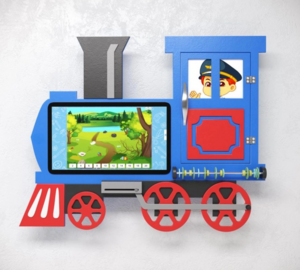 Интерактивный бизиборд с программным логопедическим комплексом и элементами «Поезд» - fgospostavki.ru - Верхняя Пышма