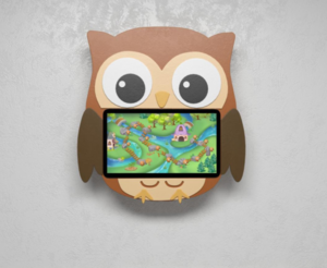 Интерактивная панель с программным логопедическим комплексом «Сова» - fgospostavki.ru - Верхняя Пышма