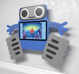 Интерактивная панель с программным логопедическим комплексом «Робот» - fgospostavki.ru - Верхняя Пышма