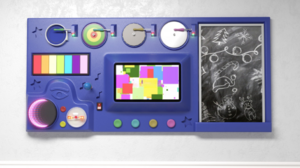 Интерактивная панель с программным логопедическим комплексом «Супер» - fgospostavki.ru - Верхняя Пышма