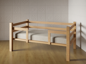 Детская кровать «Астрид» - fgospostavki.ru - Верхняя Пышма